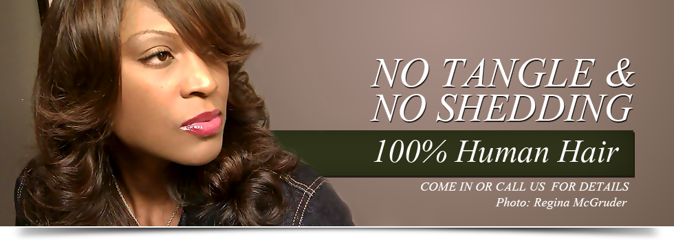 No Tangle No Shedding