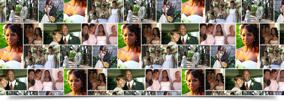 Wedding Collage